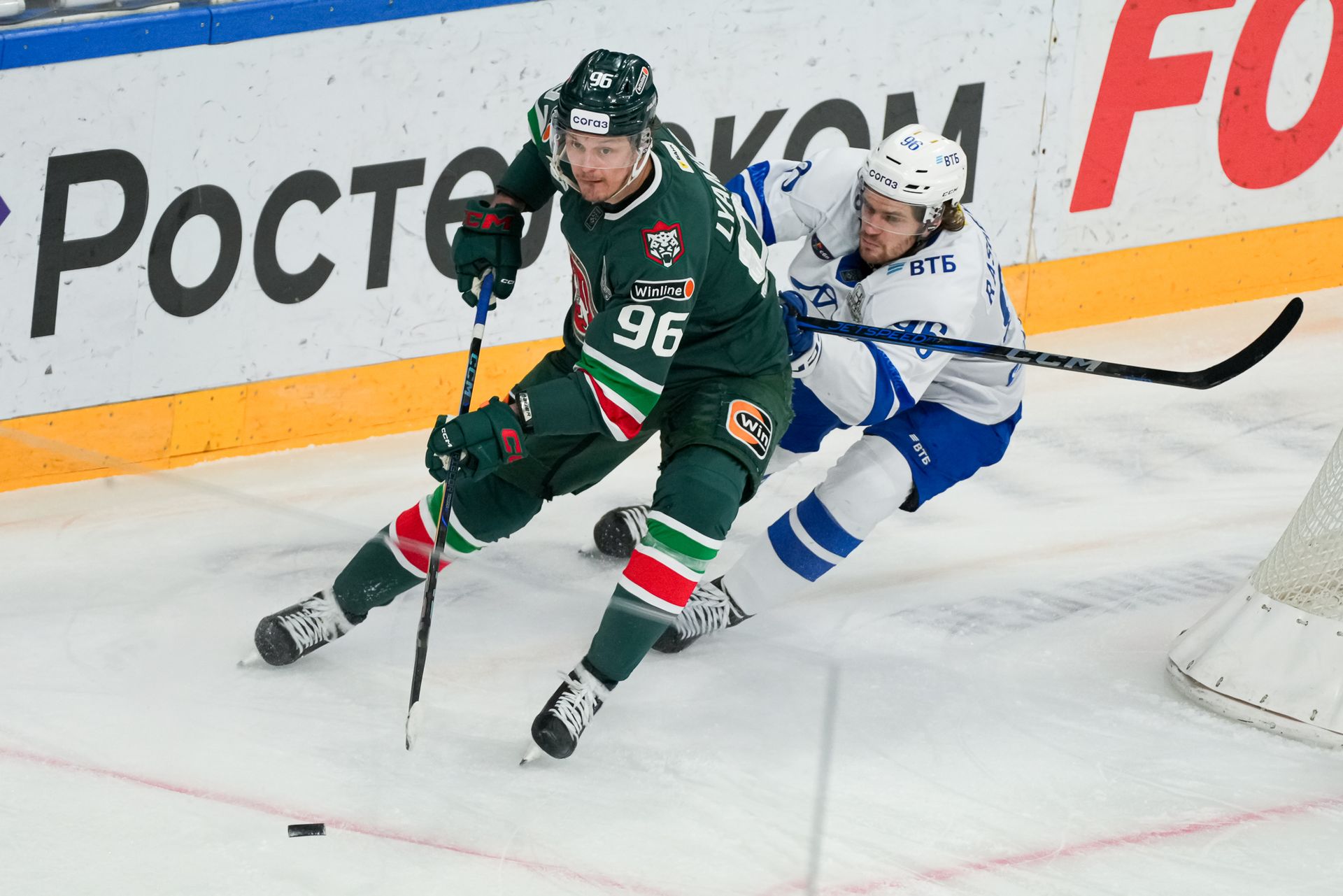 Два игрока «Ак Барса» вошли в составы на Матч звезд