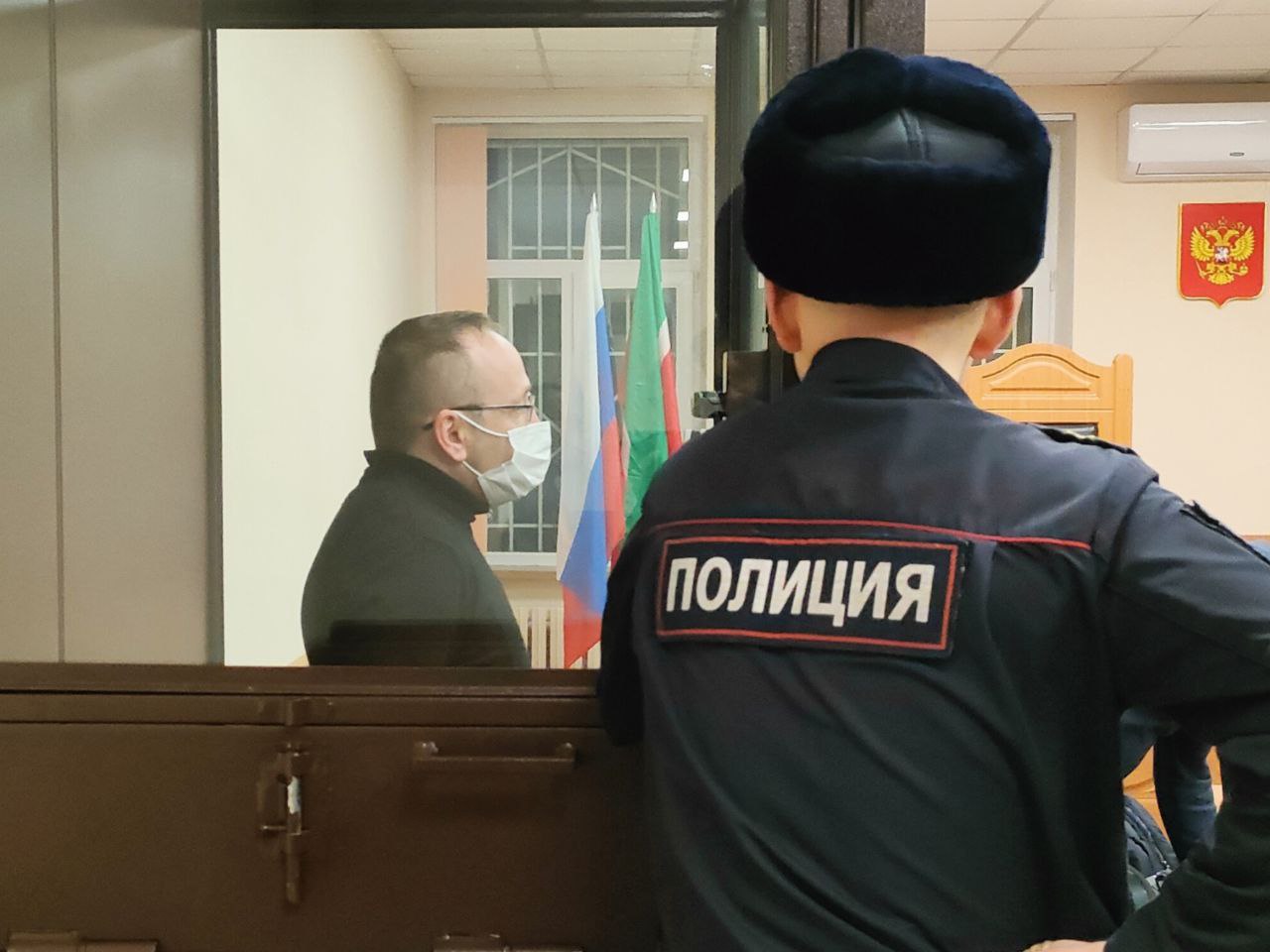 Степан Белоенко / ИД «Вечерняя Казань»