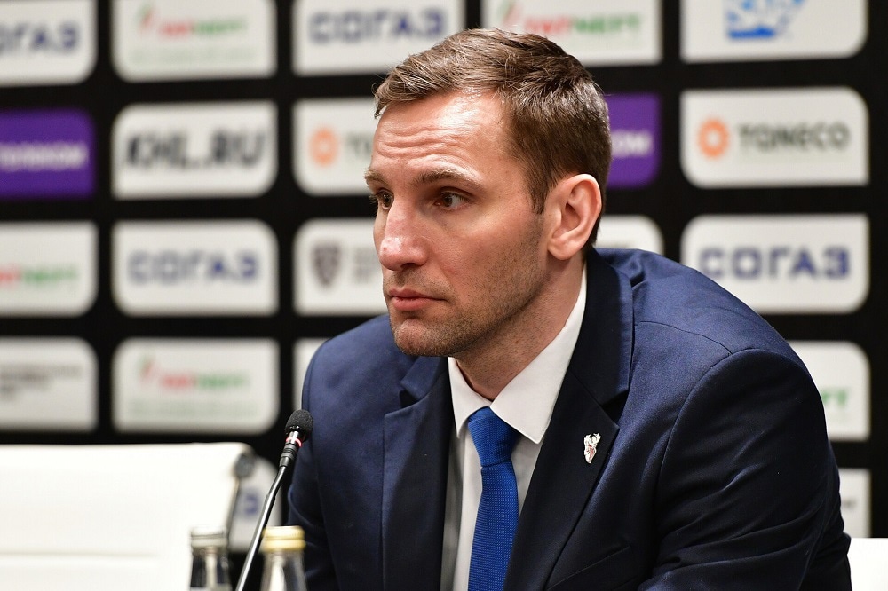 Дэвид Немировски уволен из «Шанхай Дрэгонс»