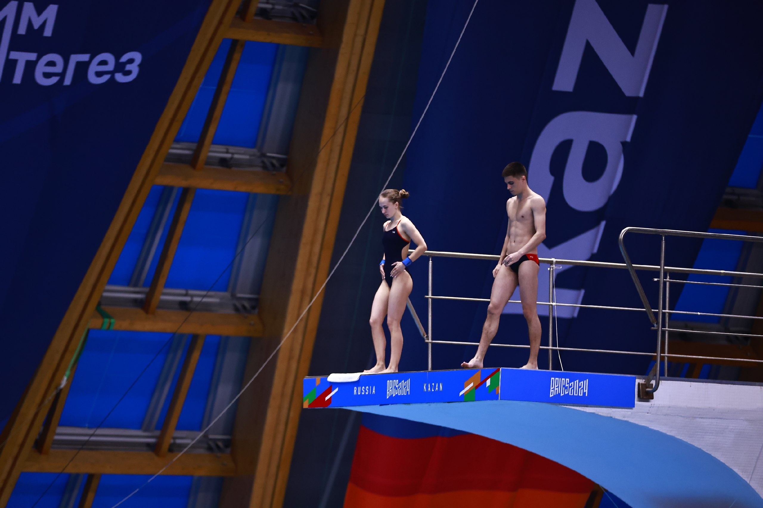 В сборной России по прыжкам в воду появится китайский тренер