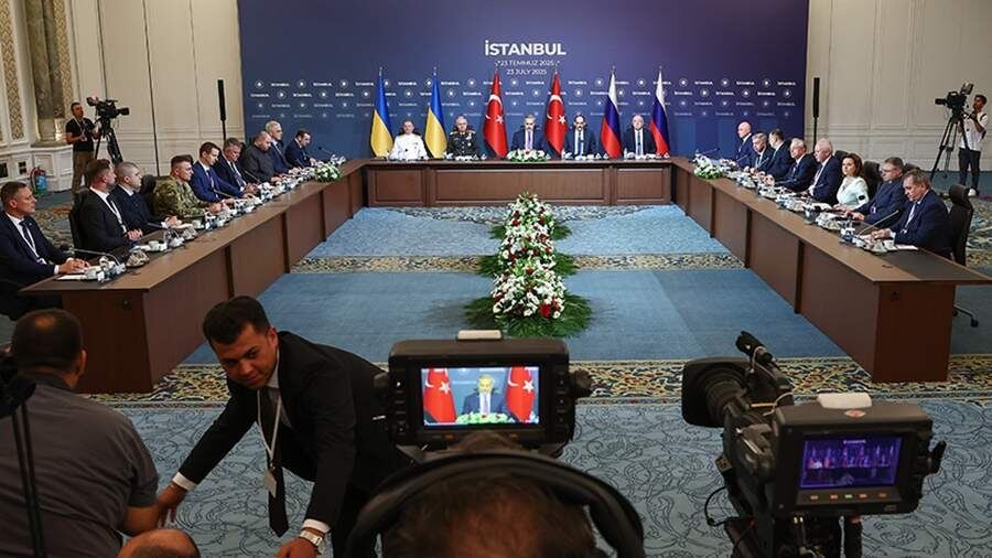 МИД России готов вернуться к переговорам с Киевом в Стамбуле при наличии основы