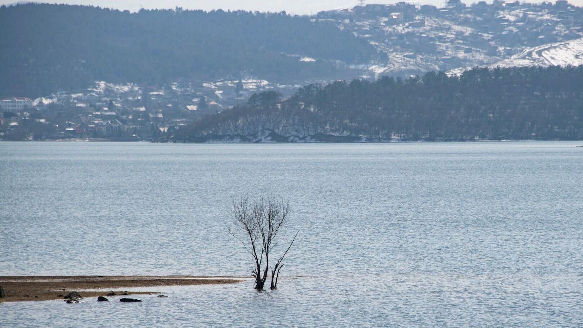 Зимой наибольший приток ожидается в Куйбышевском и Нижнекамском водохранилищах