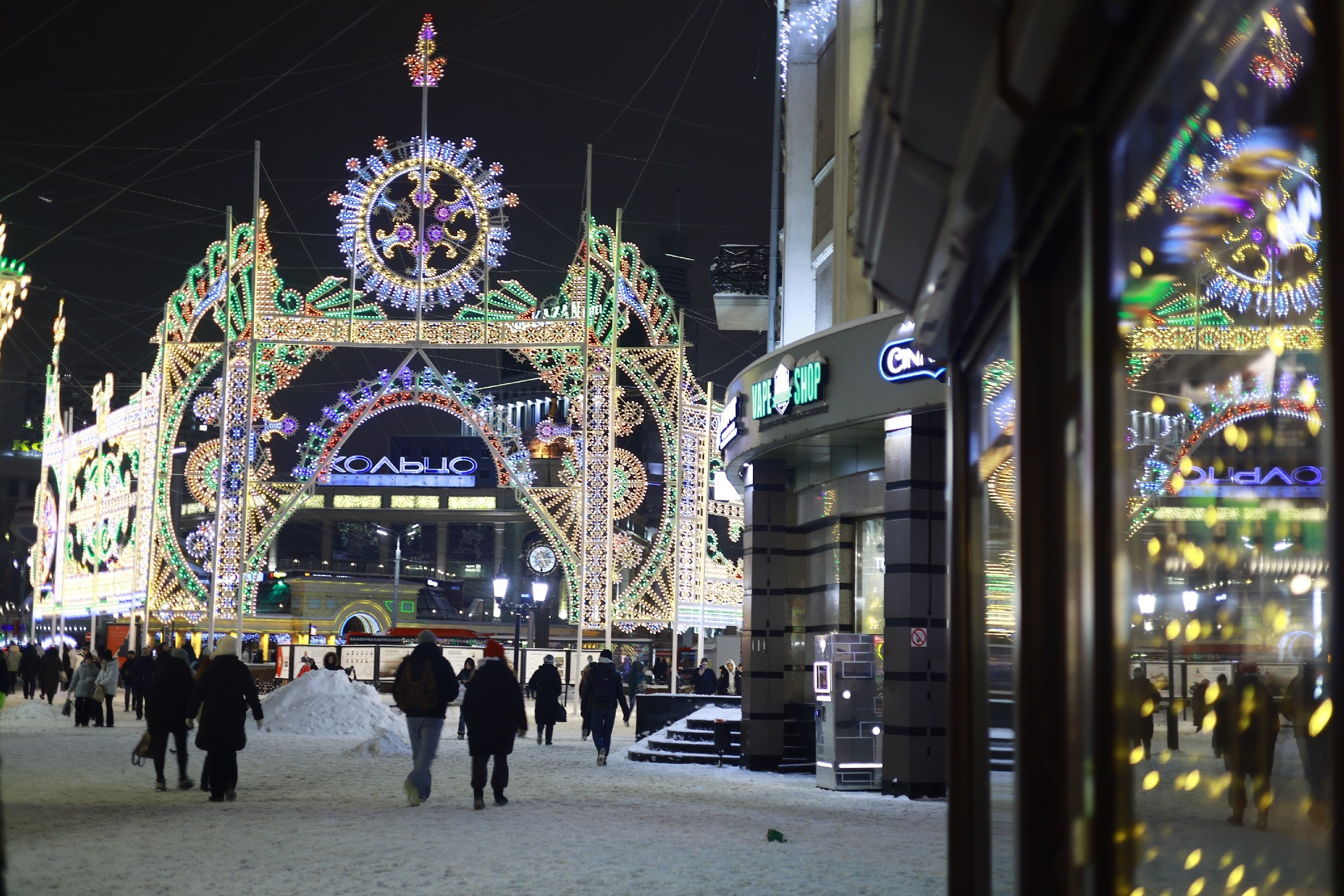 Большинство казанцев планируют отправиться в путешествие на новогодние праздники