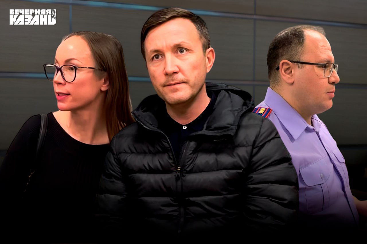 Оговорил себя и спас мать? В суде «раскулаченный» чиновник Аминов пошел в отказ