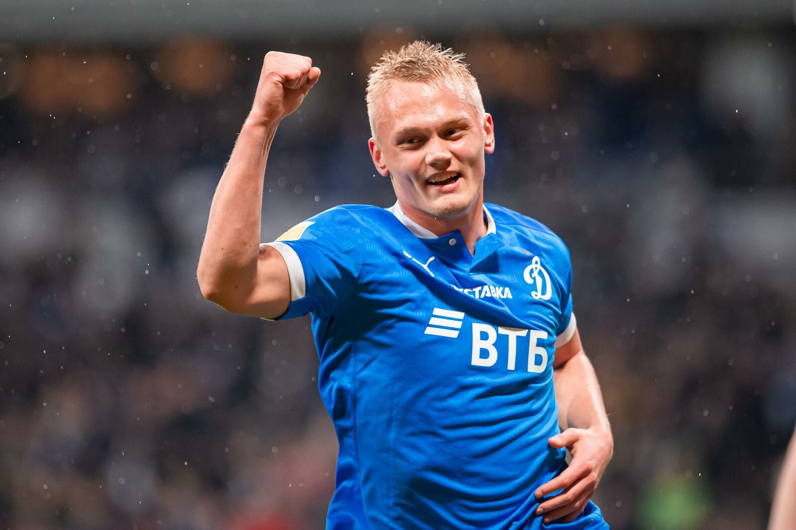 Тарханов назвал самого сильного нападающего из России