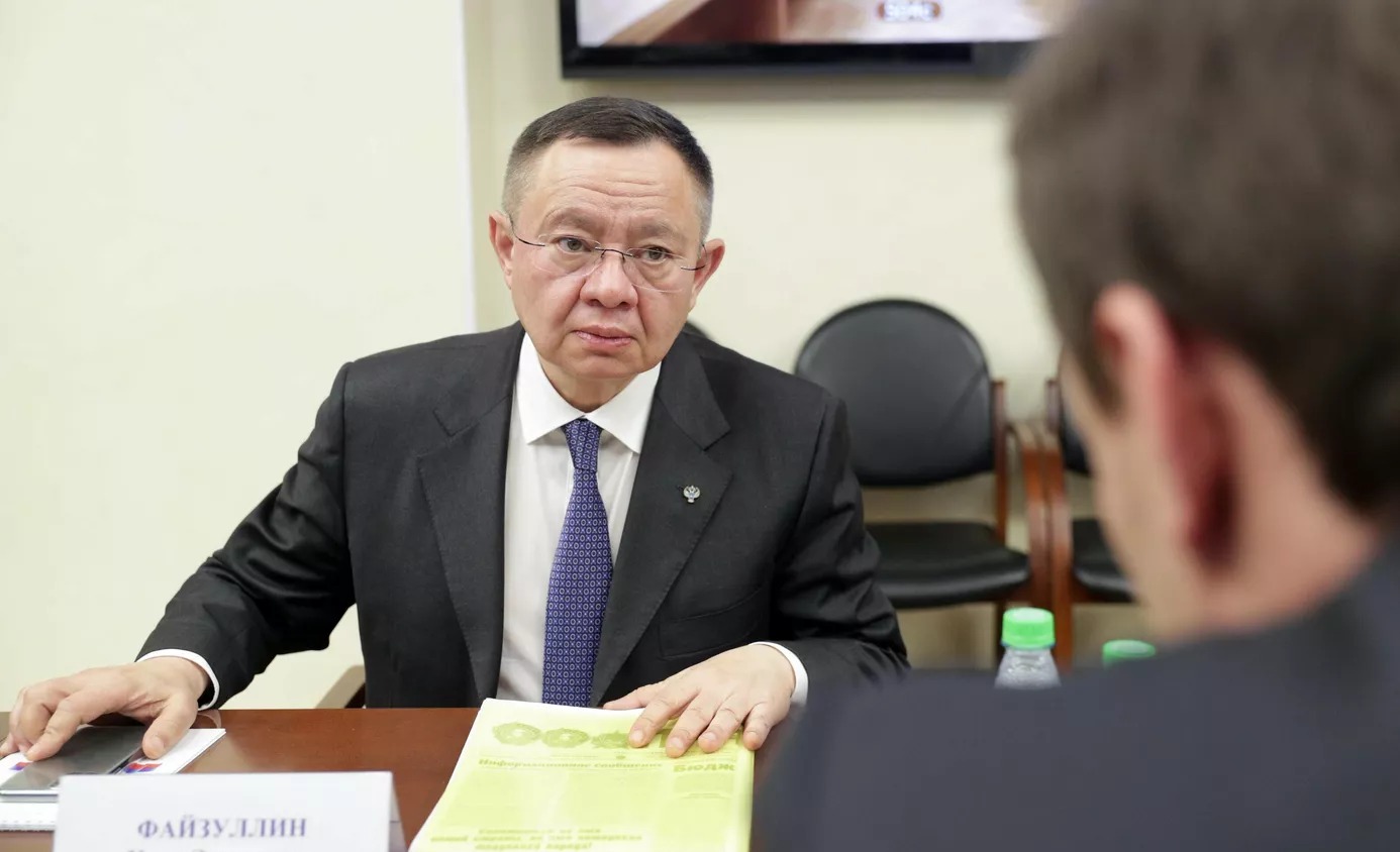 Ирека Файзуллина просят помочь с новым омбудсменом после дела Долиной