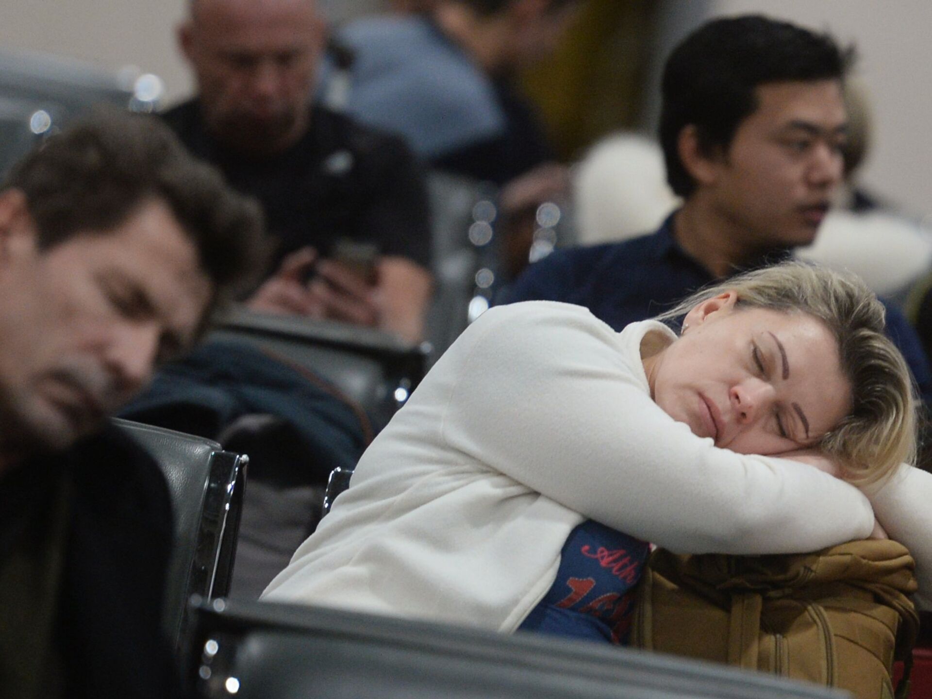 Насколько сильно продолжительность сна влияет на долголетие