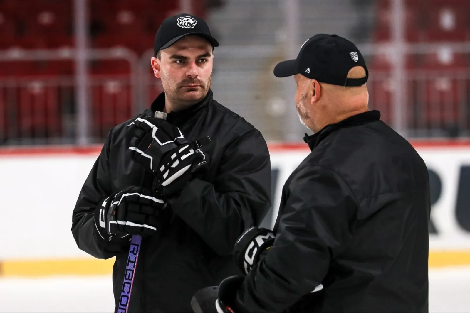 Эск-тренер «Трактора» Рише стал тренером «Авангарда»