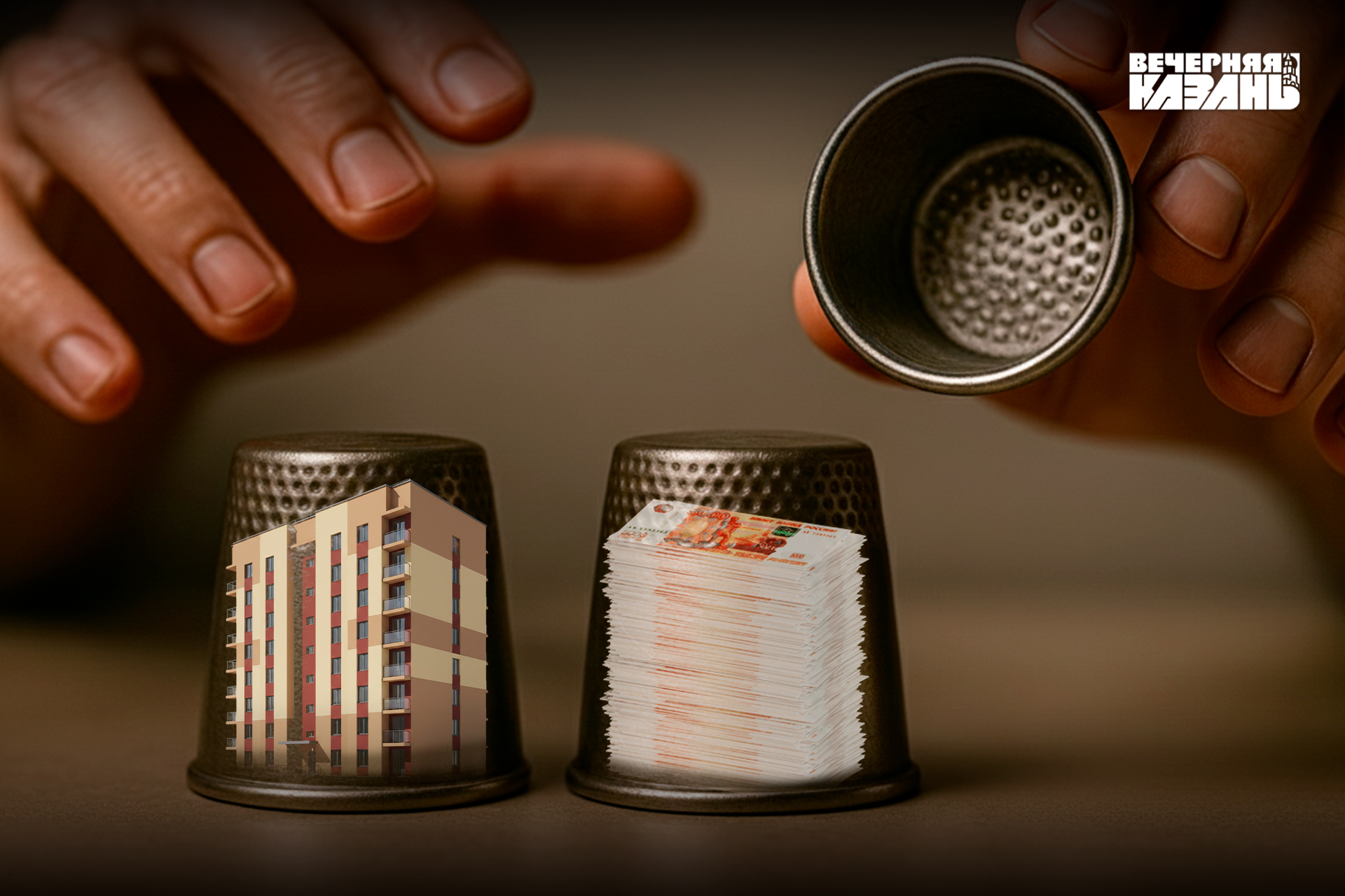 Егор Затеев / ИД «Вечерняя Казань»