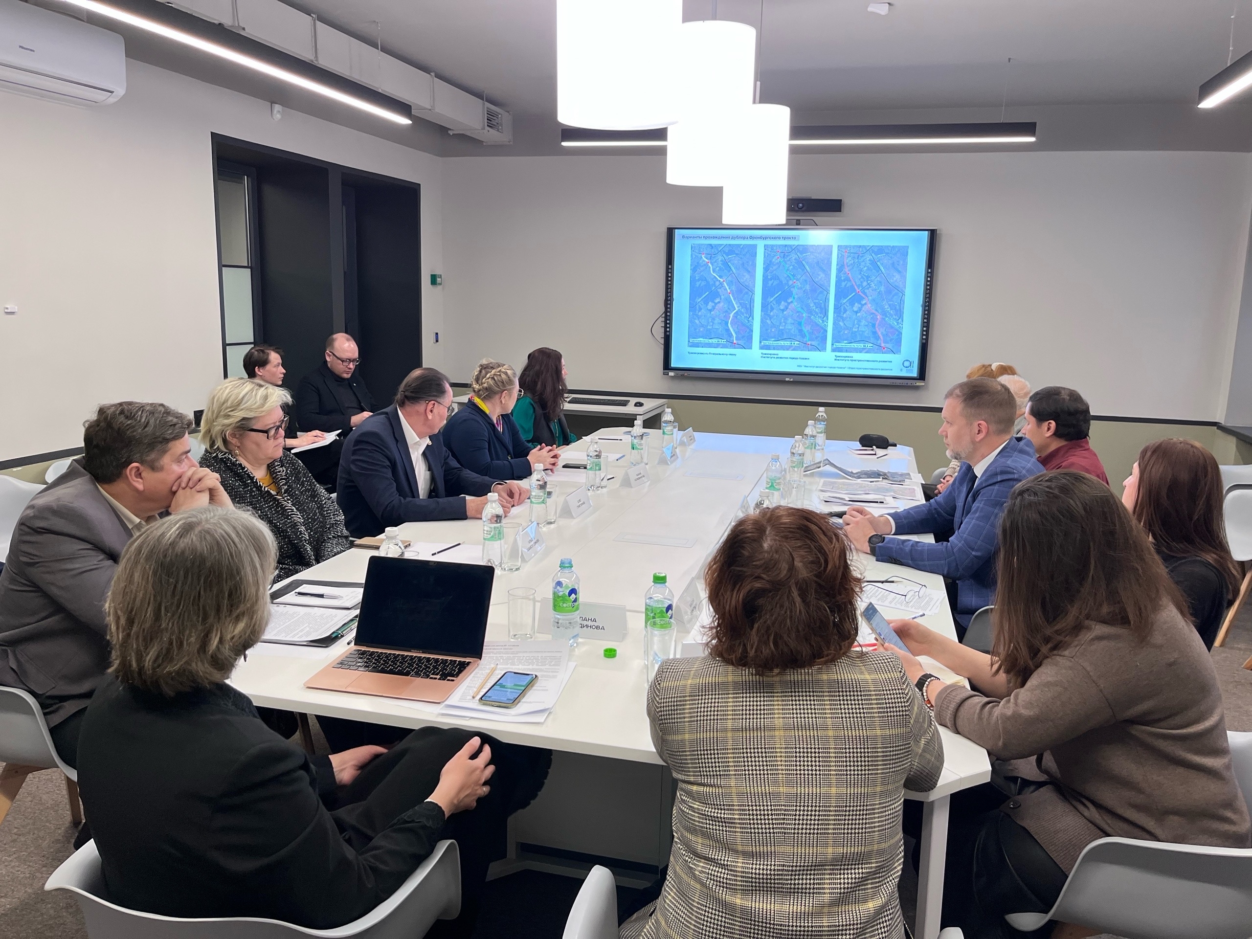 Под дублер Оренбургского тракта в Казани построят эстакаду