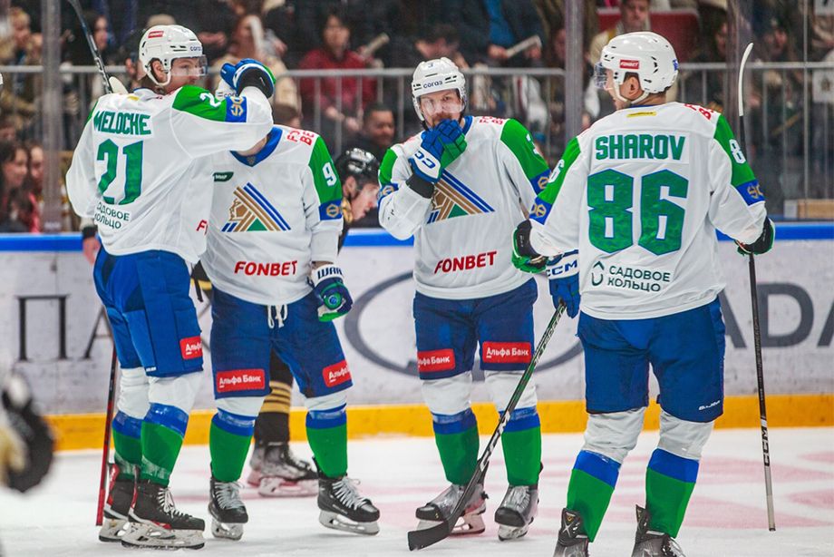 Баширов: «Первый раунд для «Салавата» - минимальная задача»