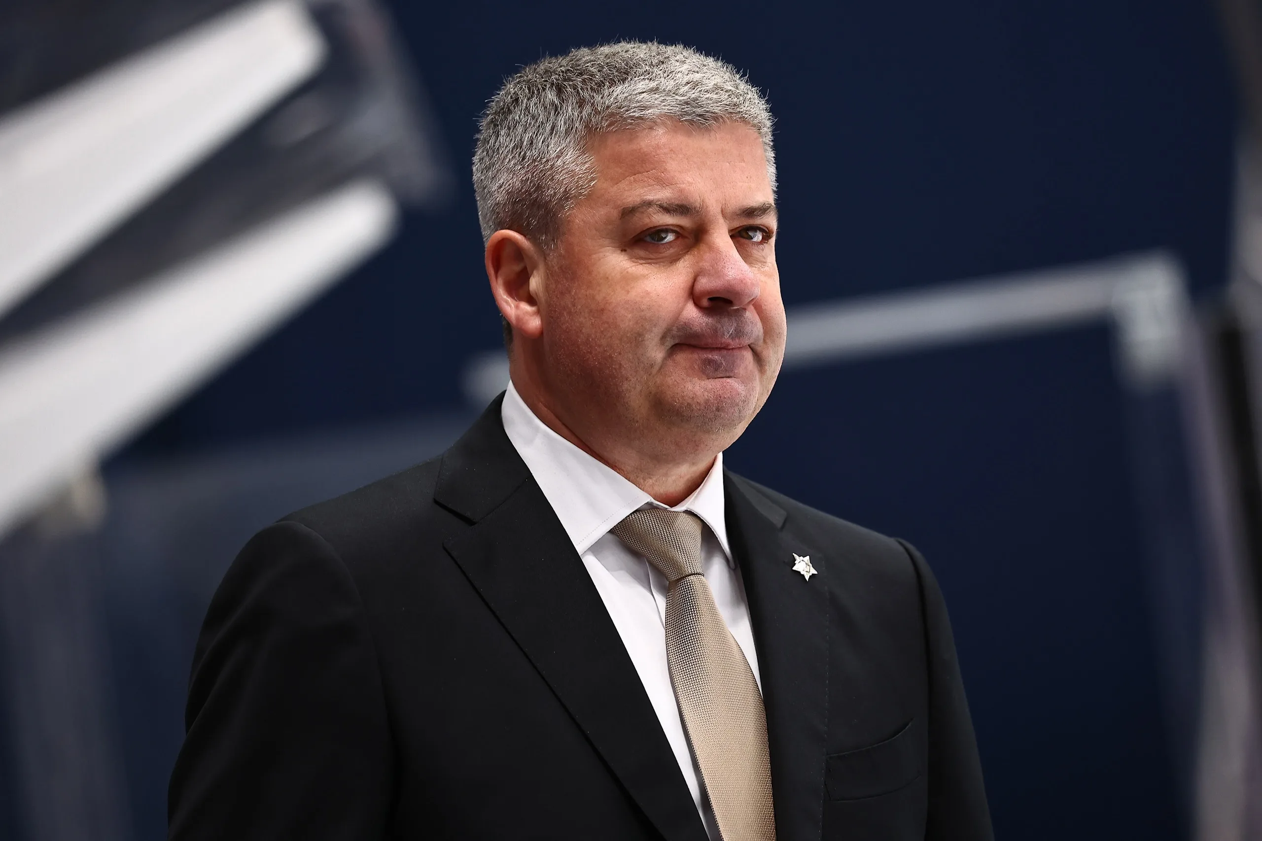 Спортдиректор «Адмирала» прокомментировал состояние контракта Тамбиева