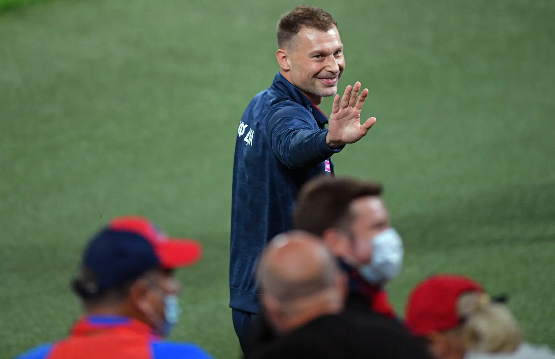 Президент «Урала» прокомментировал назначение Василия Березуцкого