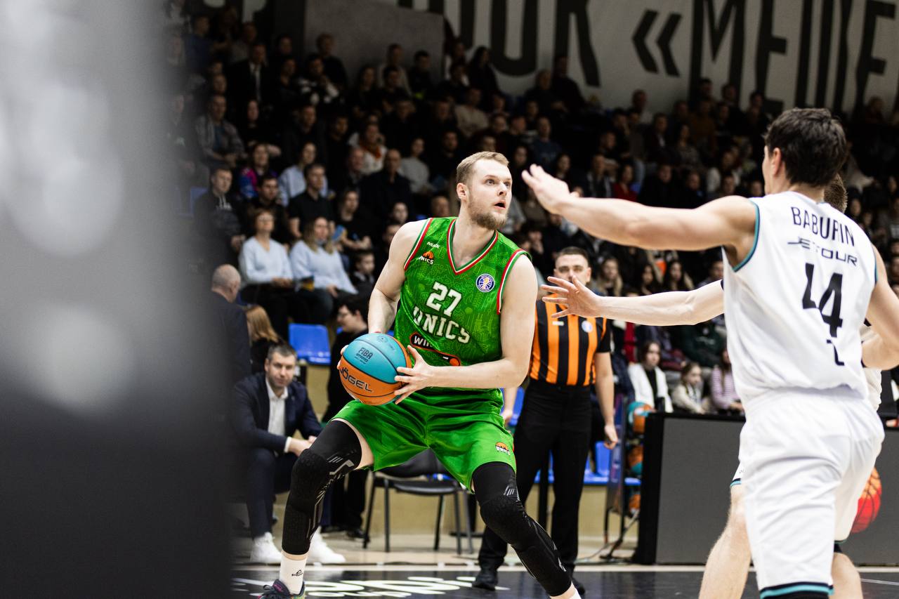 Лопатин: «Мы выполнили все установки тренера»