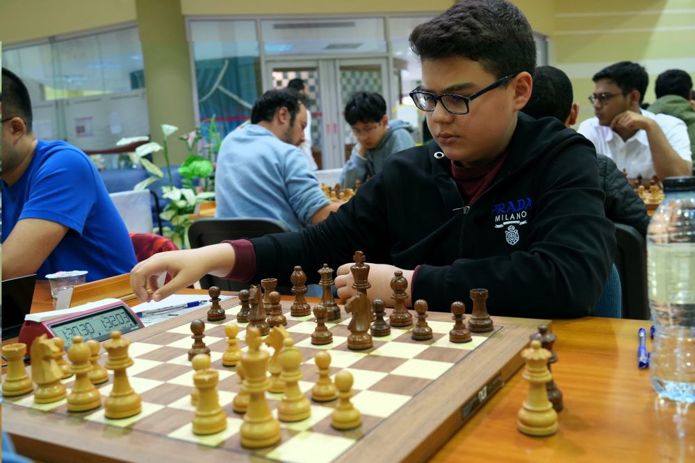 Шахматист-подросток из Турции побил рекорд Магнуса Карлсена