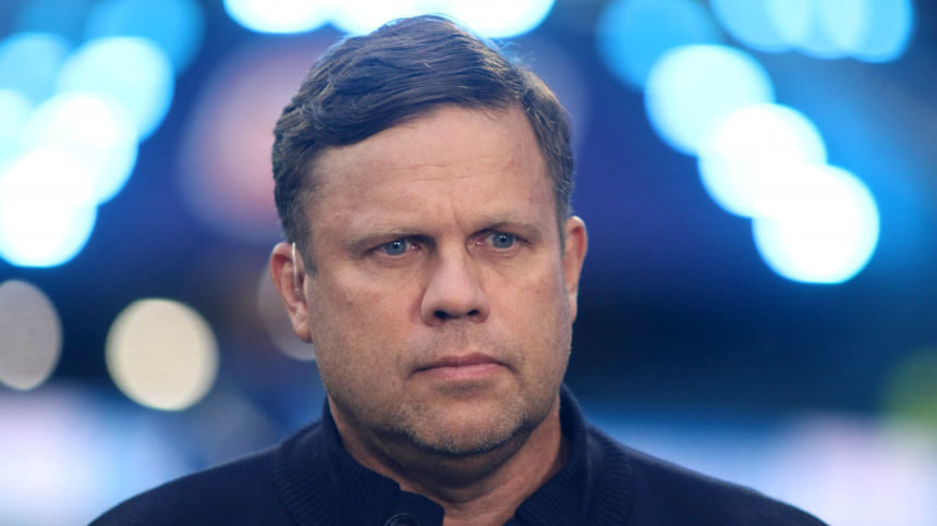 Радимов раскритиковал «Рубин» за игру в атаке