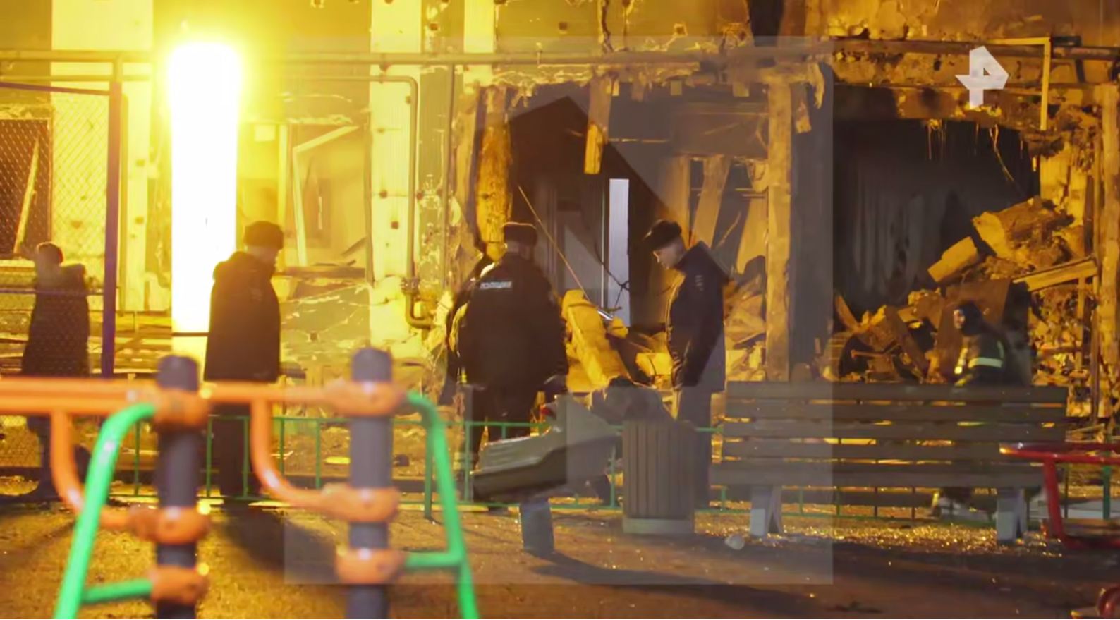 В Твери после атаки беспилотника на жилой дом пострадали семь человек