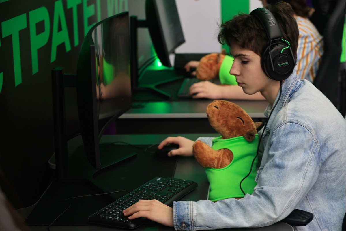 Казань вошла в топ-10 городов РФ по покупкам игровых валют и цифровых сервисов