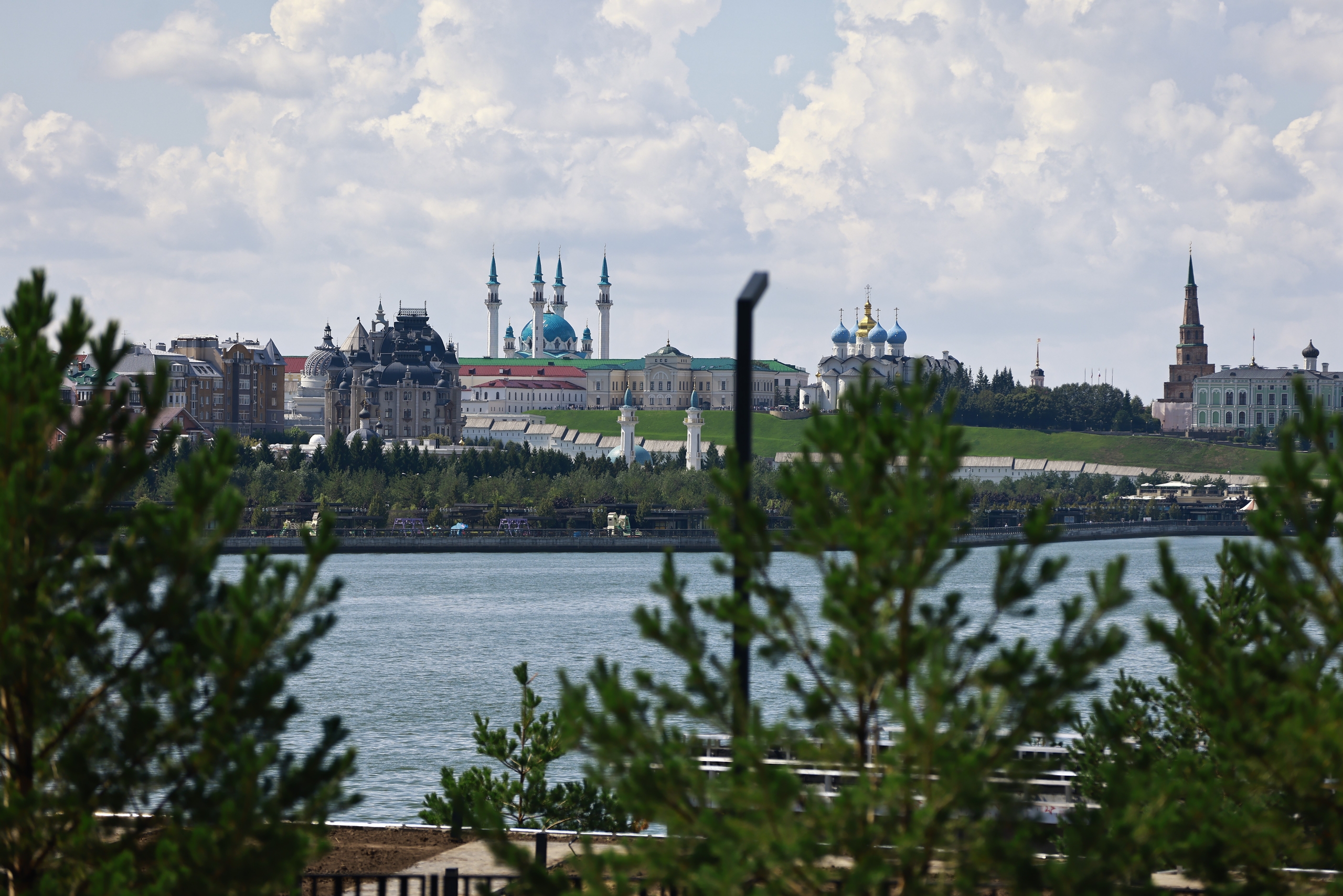 Что посмотреть в Казани самостоятельно: достопримечательности и интересные места