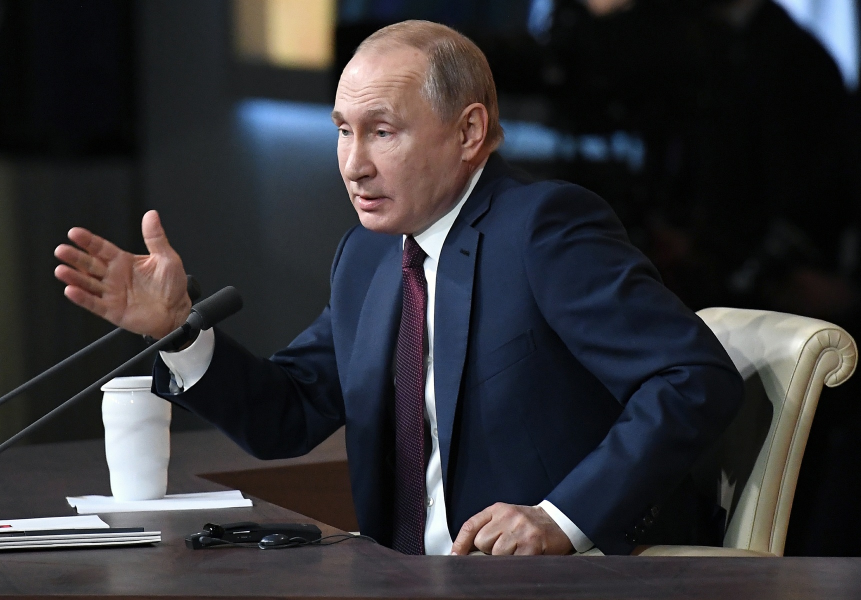 Путин пообещал семьям с детьми новые выплаты