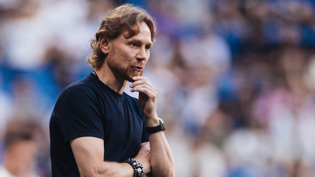 Полузащитник «Рубина» Иванов высказался о работе Карпина в «Динамо»