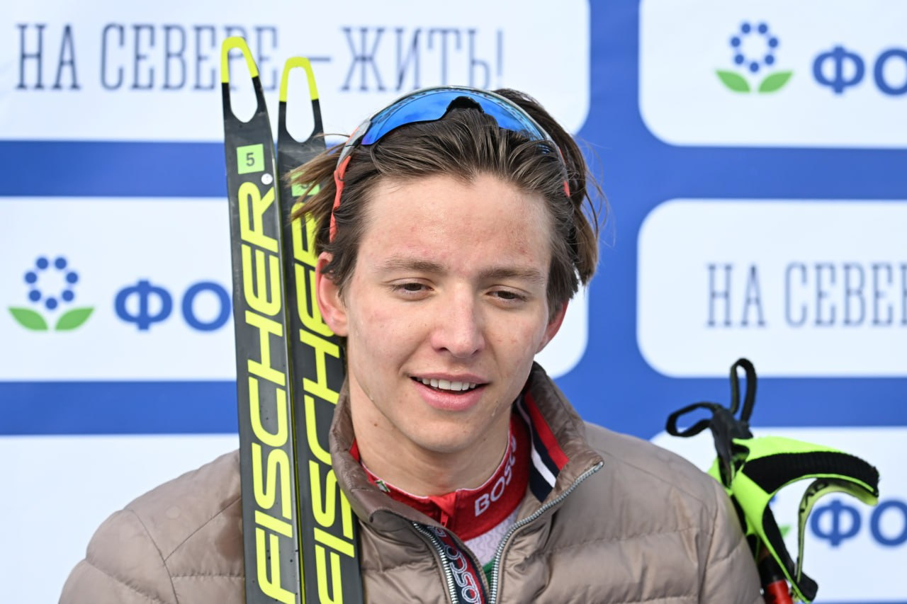 Лыжник Коростелев завоевал еще три олимпийские квоты