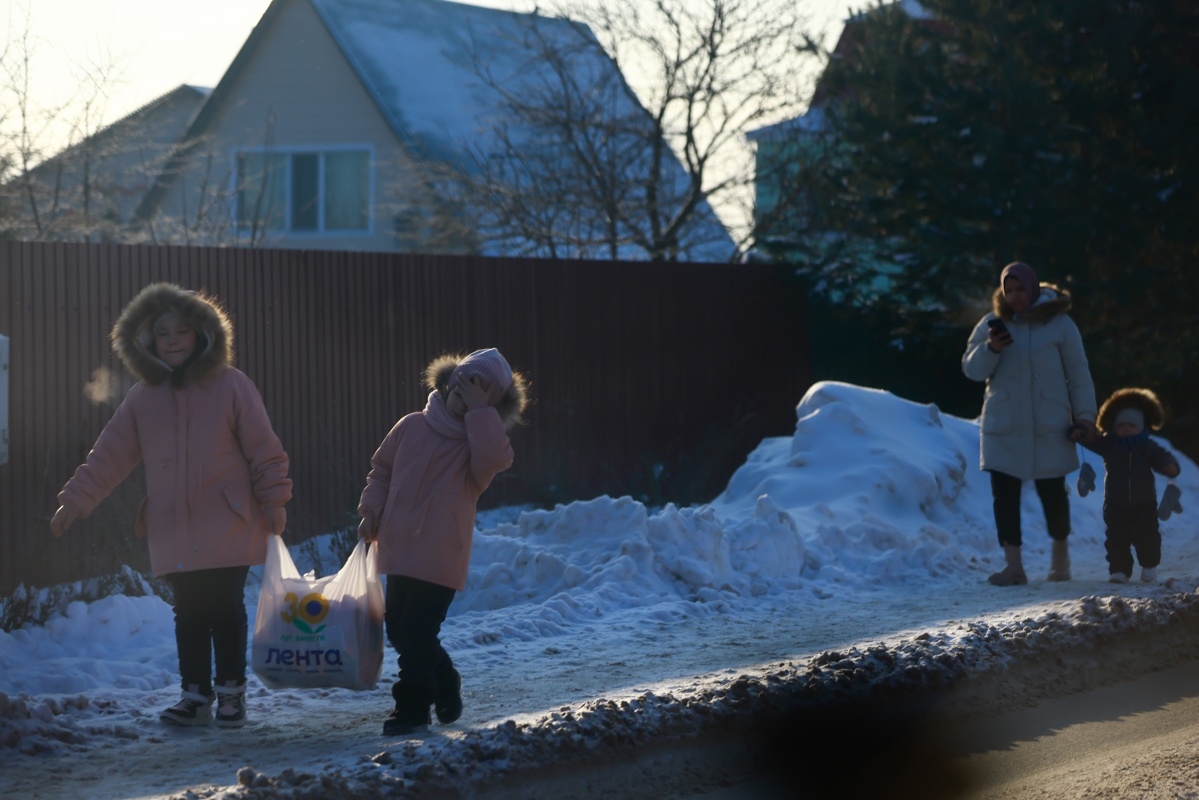 Сколько составит семейная налоговая выплата в 2026 году, сообщили в Госдуме