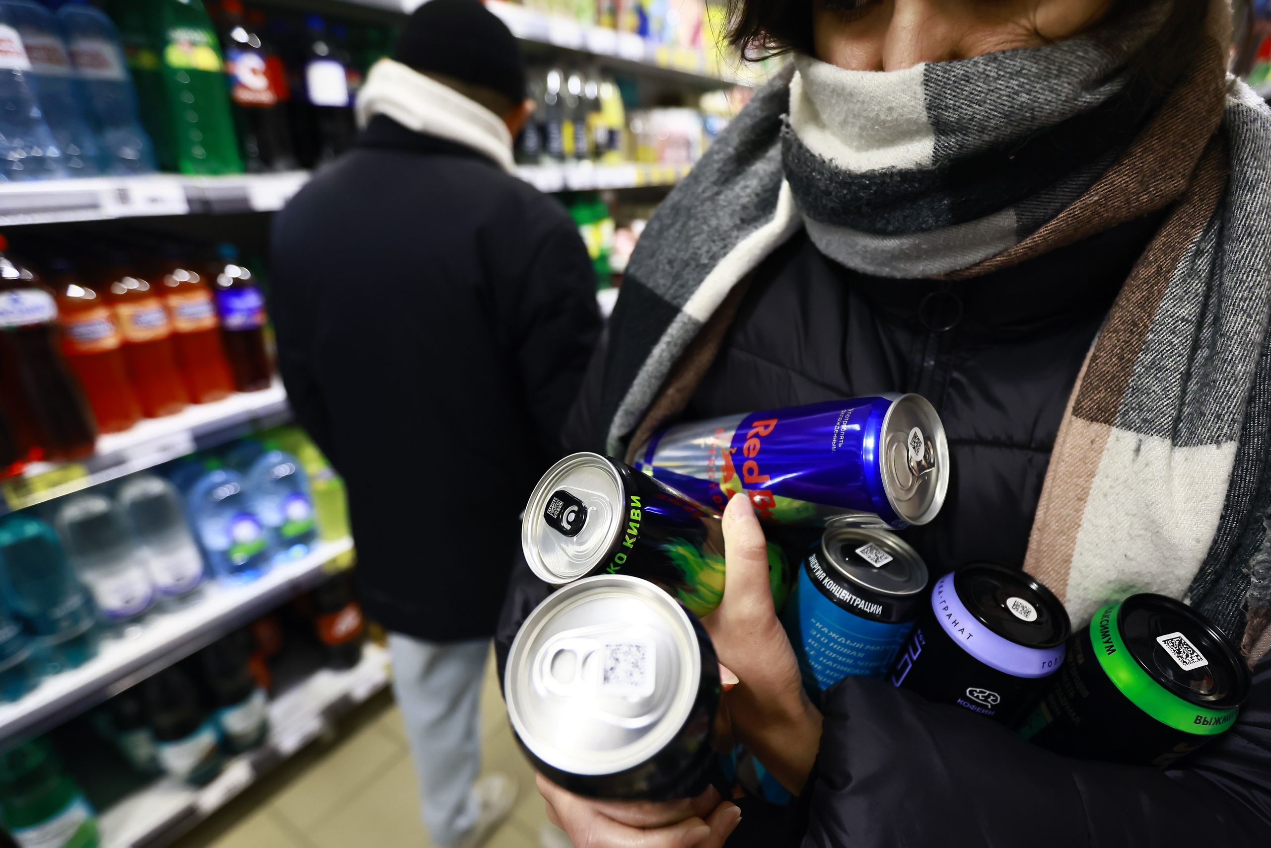 На какие точки продаж нацелен запрет энергетиков в Татарстане