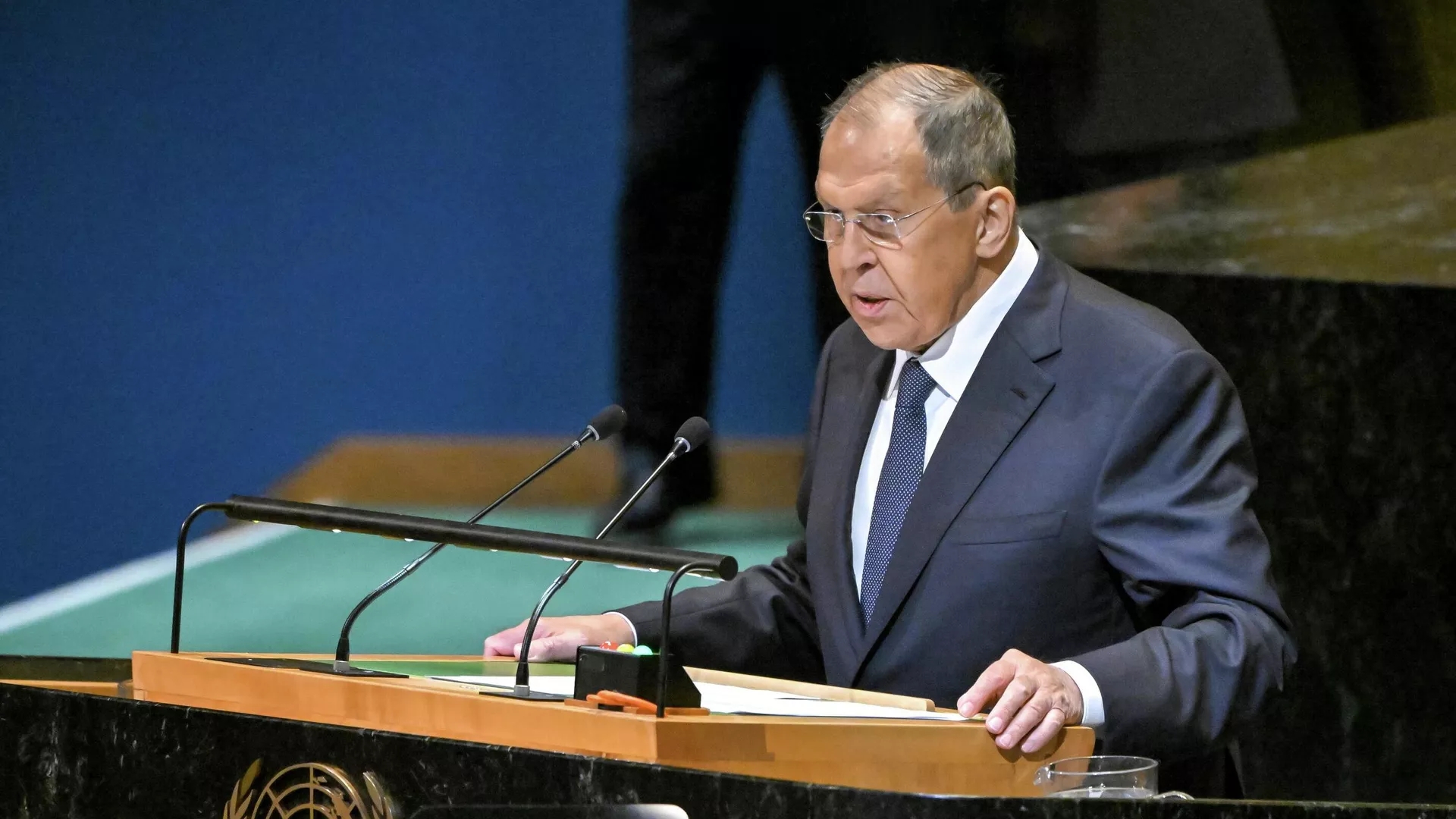 Лавров: «Казань заслуженно выбрали культурной столицей исламского мира»