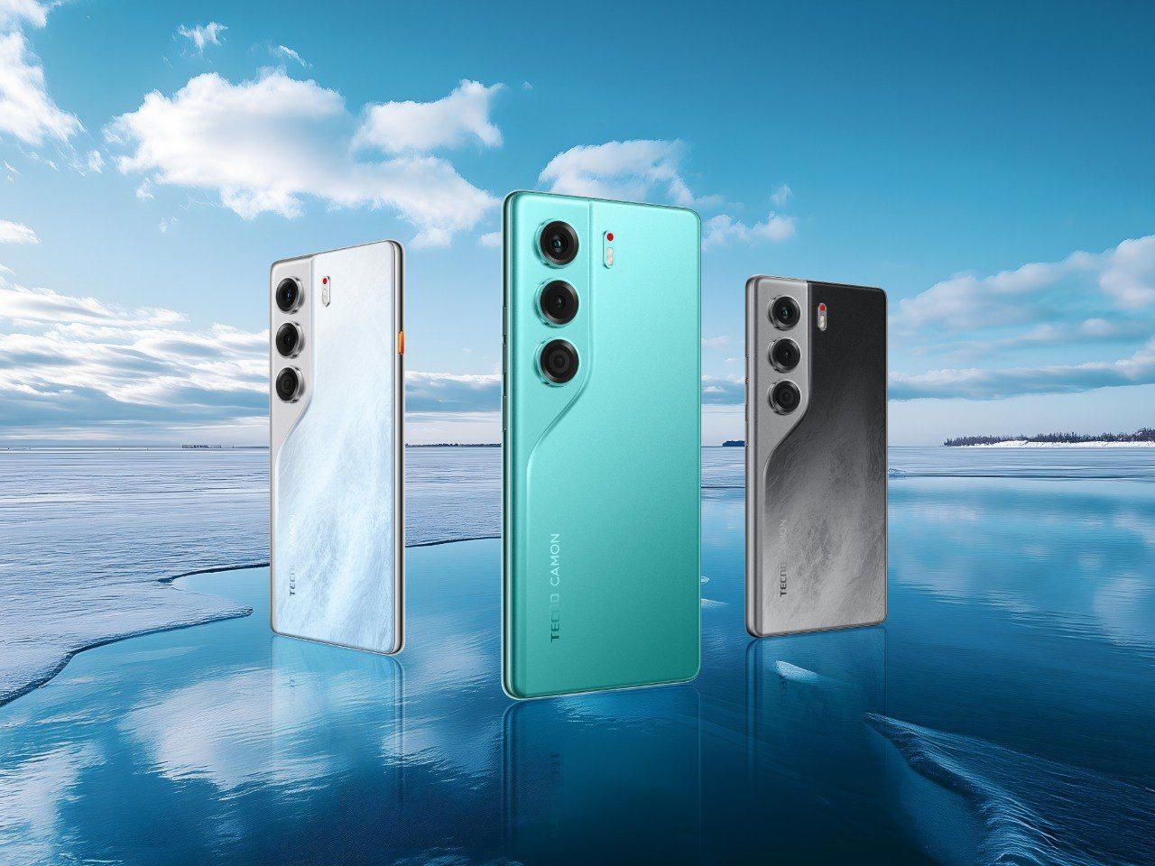 Татарстанцы могут купить смартфоны TECNO со скидкой до 5000 рублей в салонах МТС