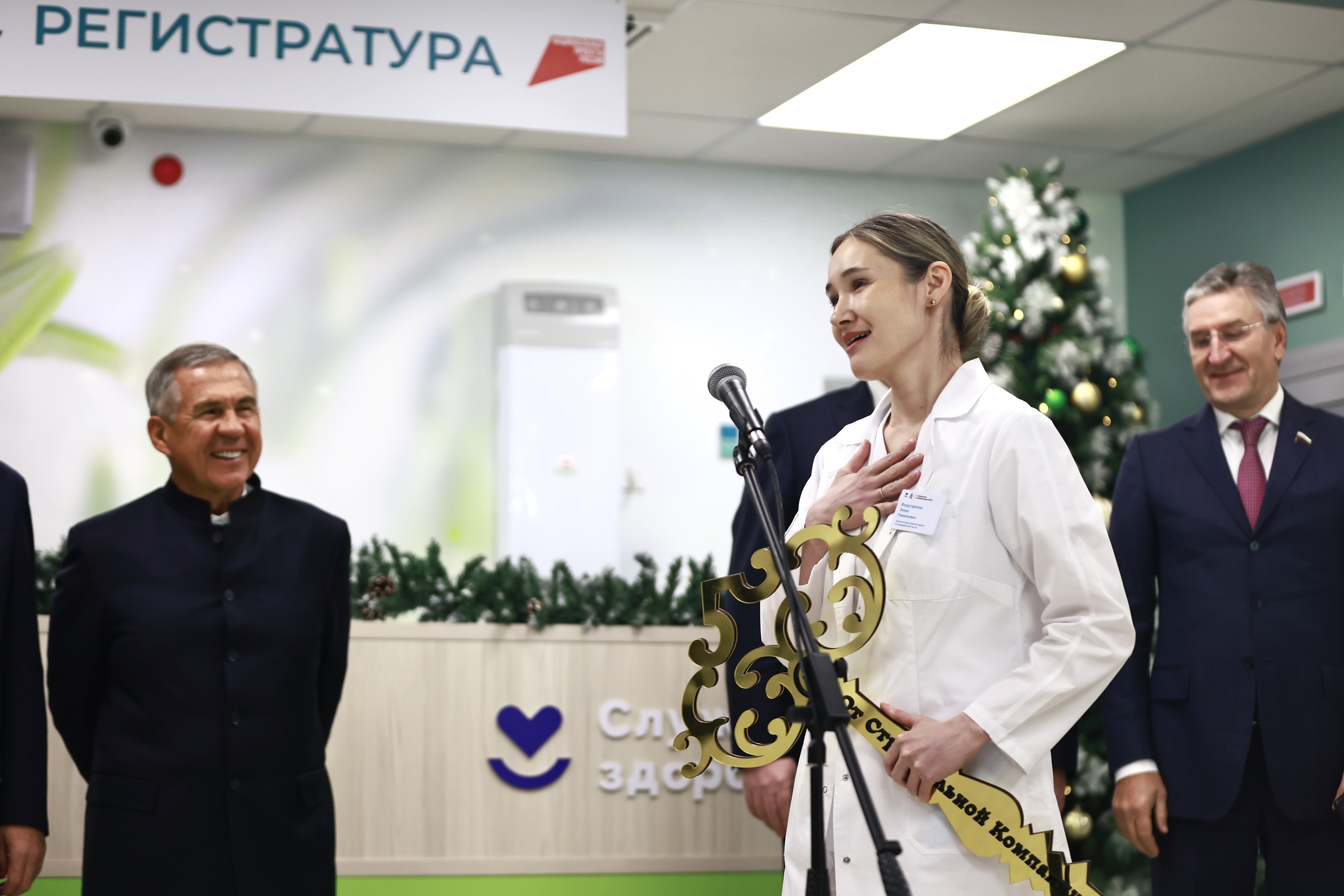 Павел Хацаюк / ИД «Вечерняя Казань»