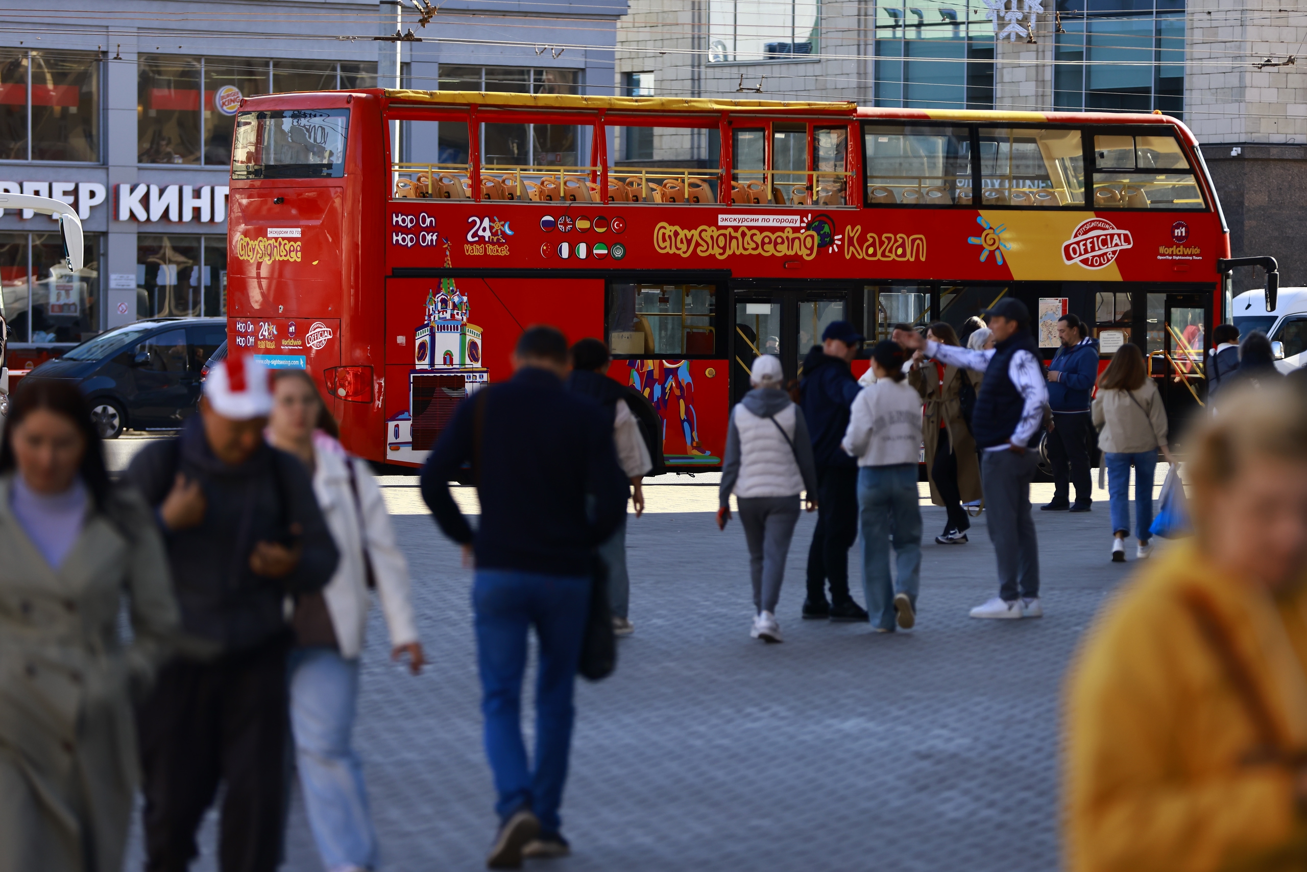 Россияне совершили 164 млн поездок по России, потратив в них 1,83 трлн рублей