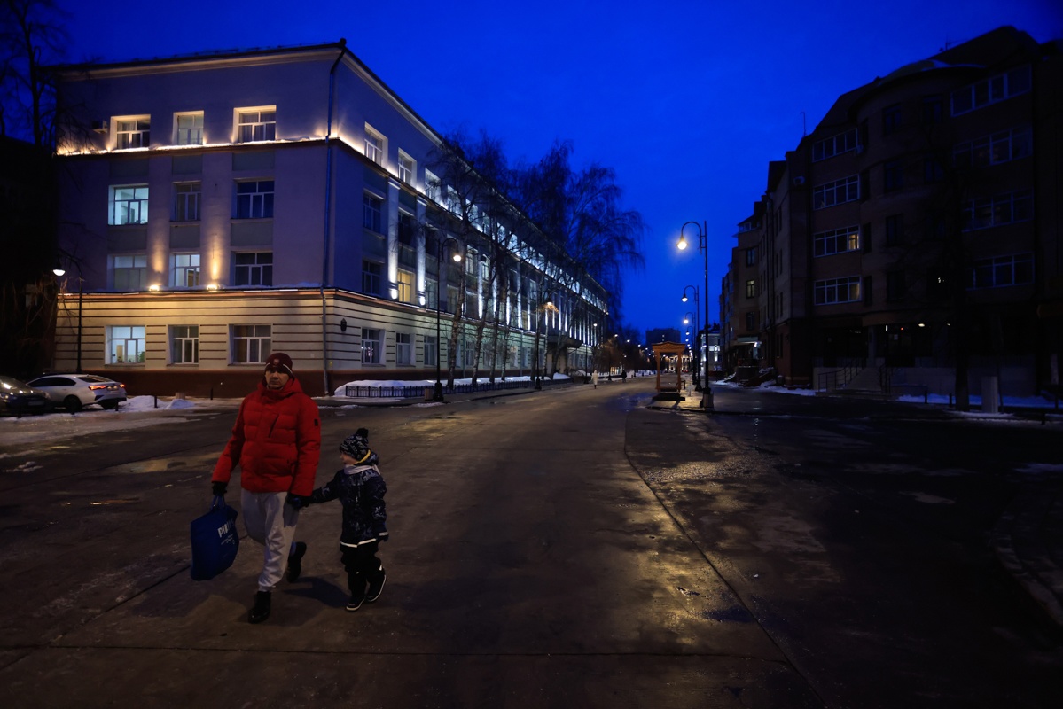 Павел Хацаюк / ИД «Вечерняя Казань»