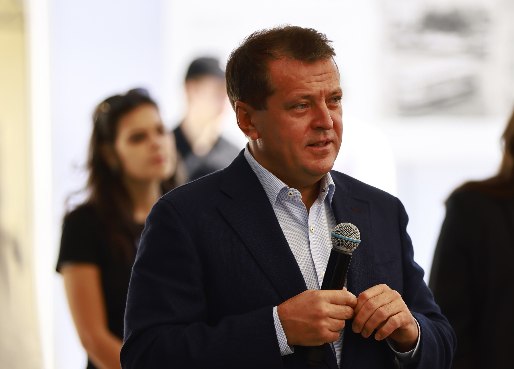 По итогам 2025 года Метшин вошел в топ-5 нацрейтинга мэров