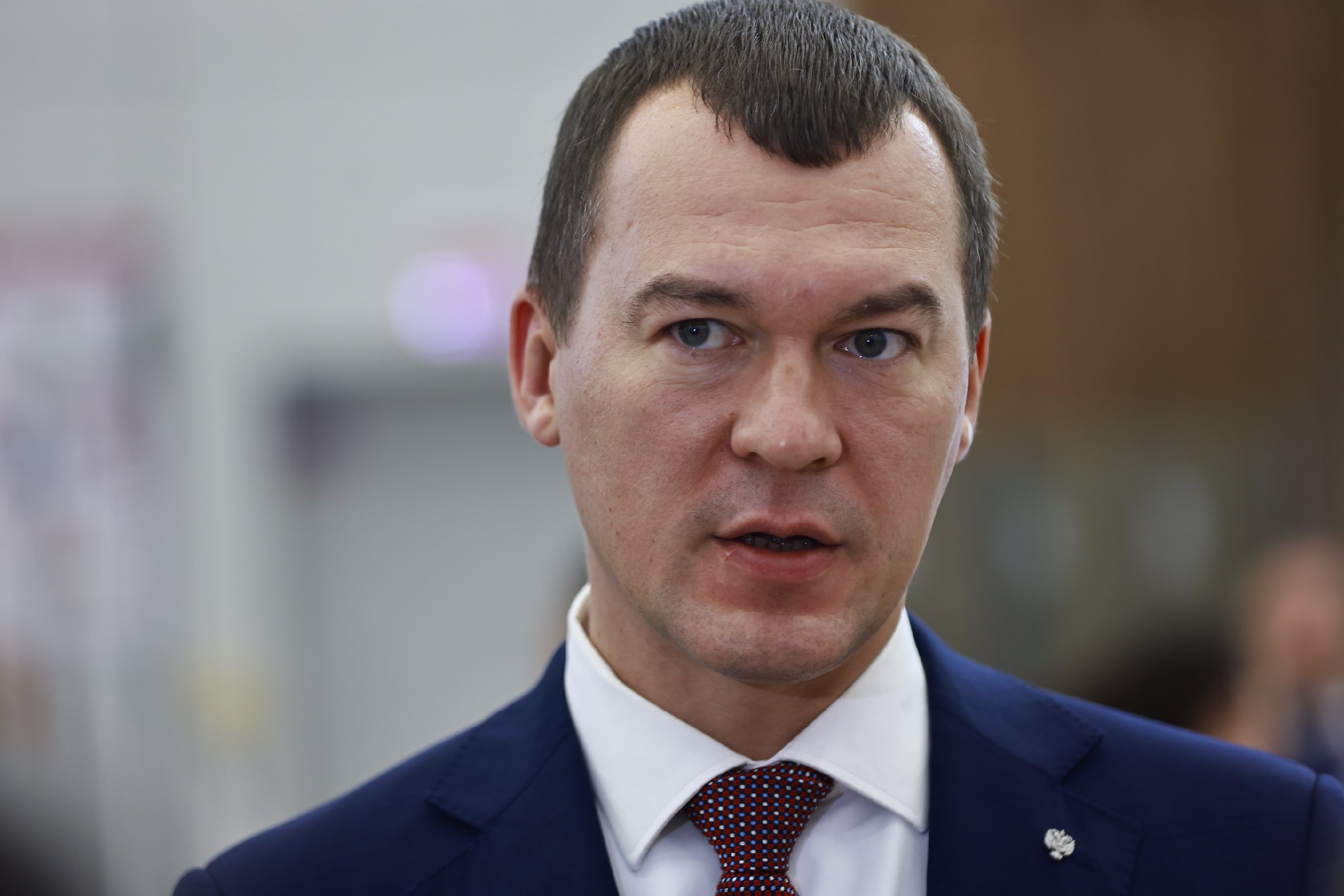 Дегтярев: «Поздравляю Матвея Сафонова. Настоящий наследник великого Яшина»