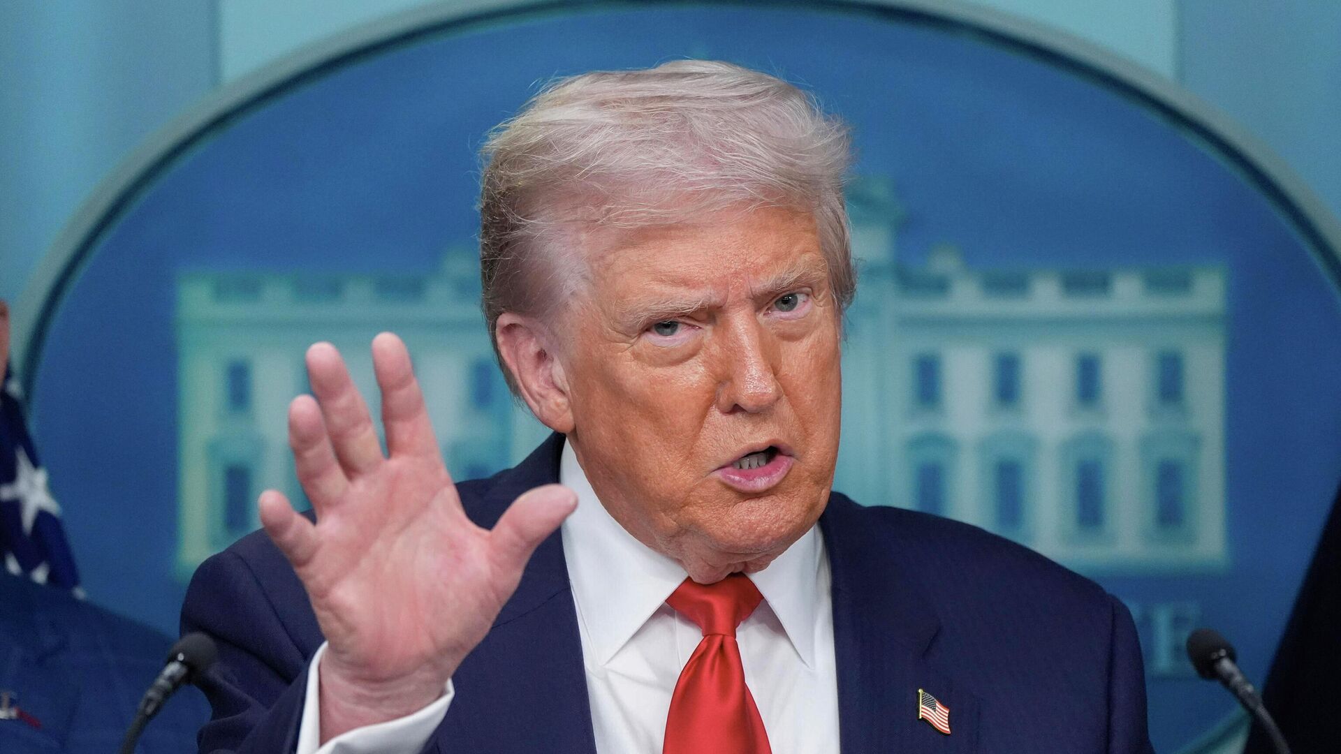 Трамп: «Теперь мы самая крутая страна в мире»