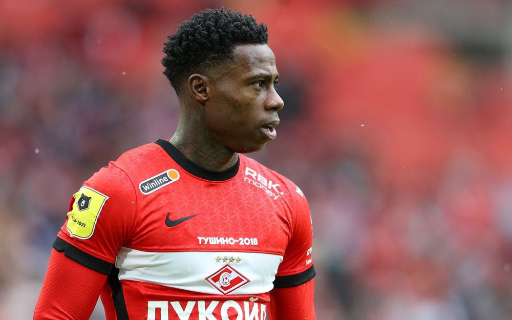 Промес заявил, что хочет перезапустить игровую карьеру