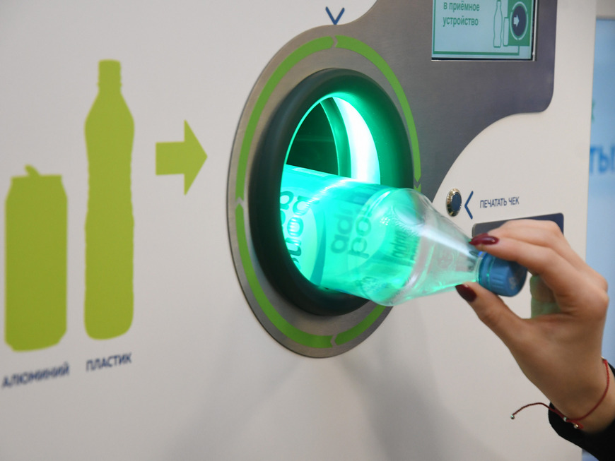 Только один процент жителей Татарстана сортирует мусор