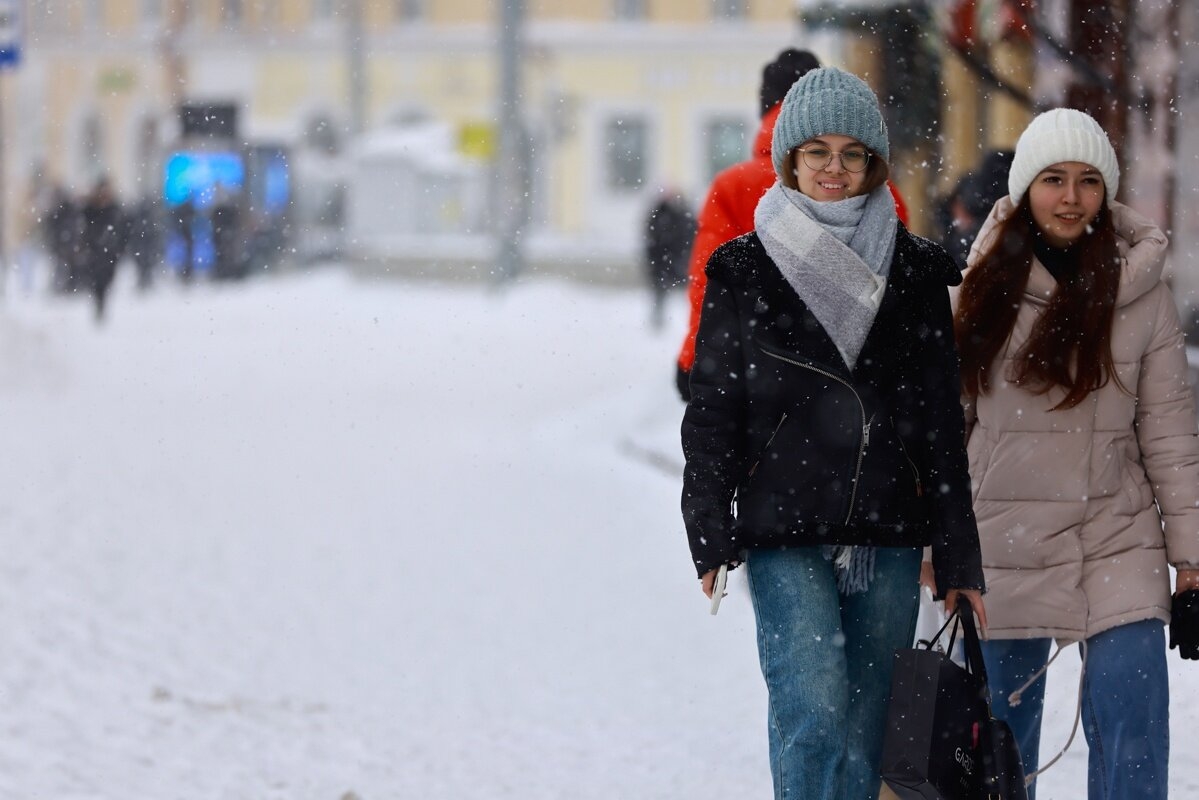 Ждать ли казанцам Никольских морозов, пояснил профессор КФУ