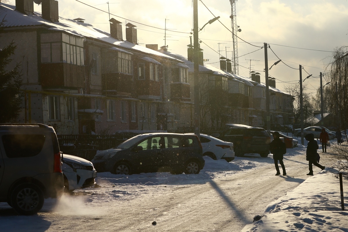 Резкий перепад температур ожидается в Татарстане в ближайшие дни
