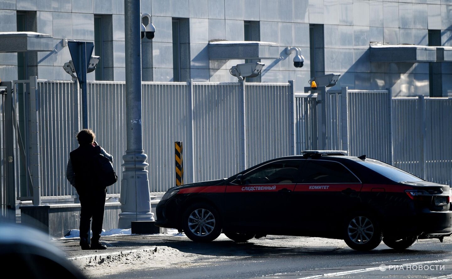 СК проверит казанскую гимназию, где на ученика рухнул потолок