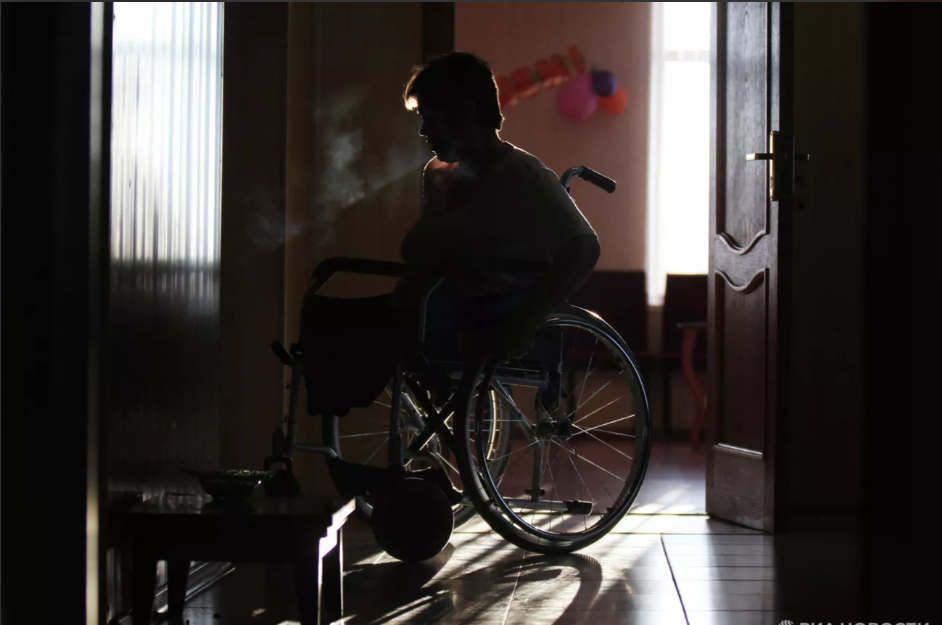 В СК пожаловались на отсутствие пандусов в доме, где живет татарстанец-инвалид