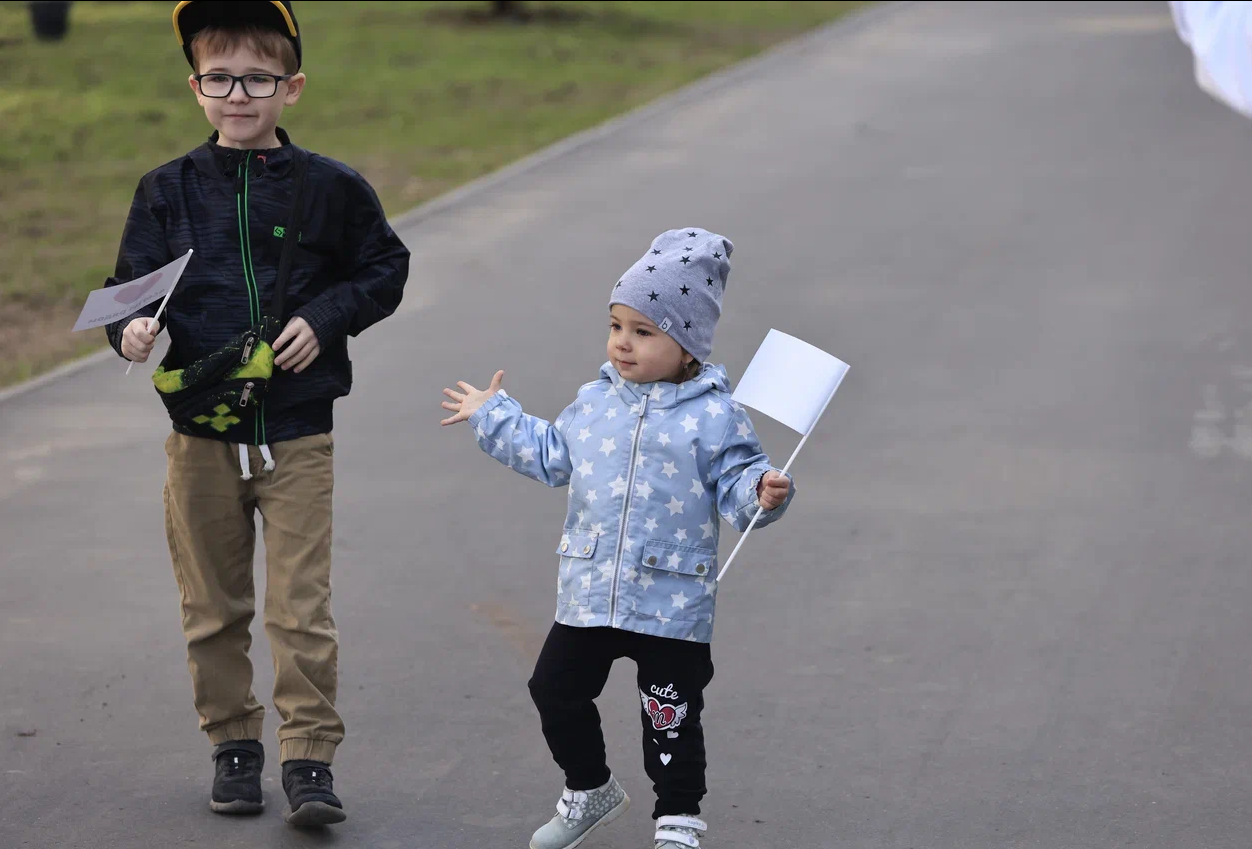 Путин хочет ввести моду на рождение детей