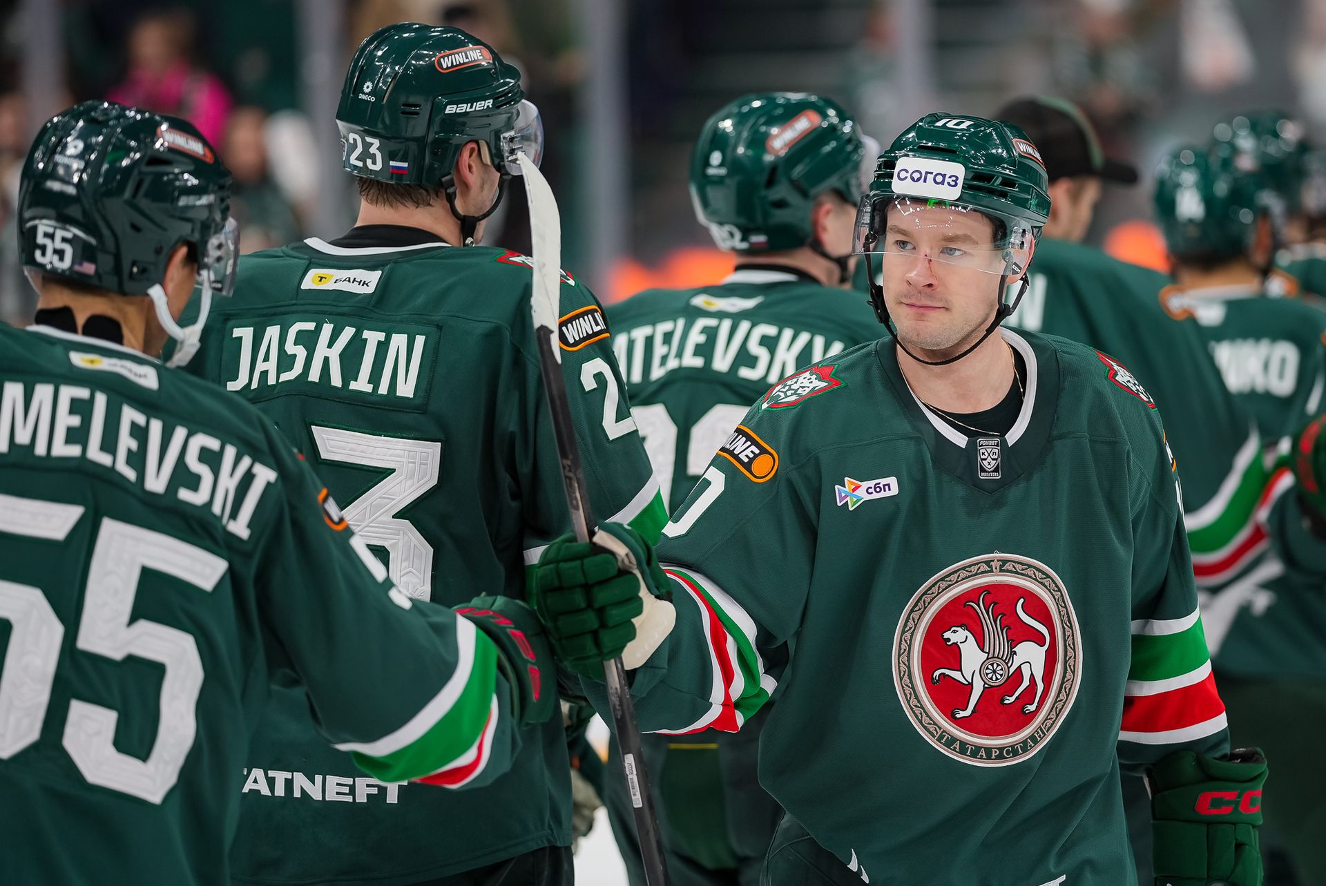 ХК «Ак Барс»