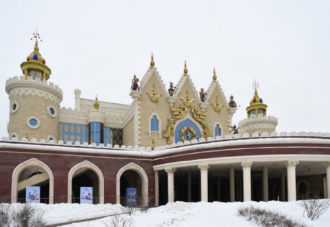 На открытии елки у театра кукол «Экият» в Казани выступит Ришат Тухватуллин