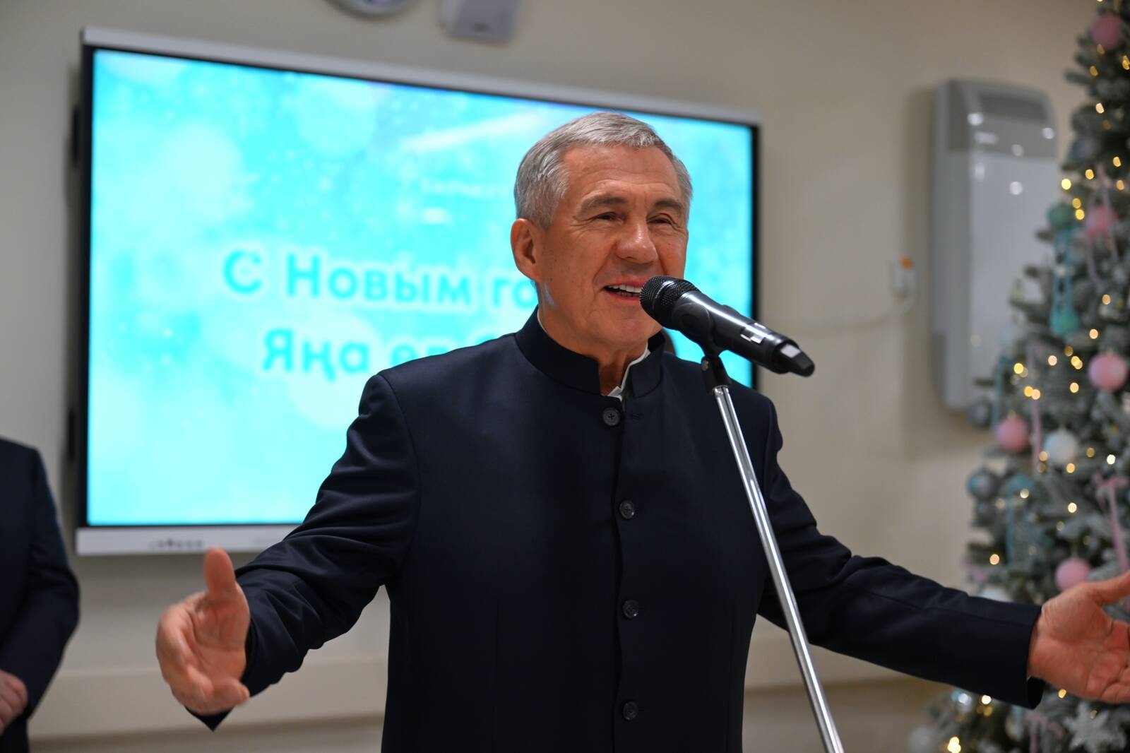 В Альметьевске открылся 7-этажный перинатальный центр за 6 млрд рублей