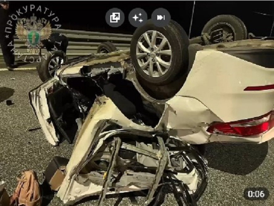 Суд Татарстана вынес приговор водителю, угробившему двух человек в ДТП