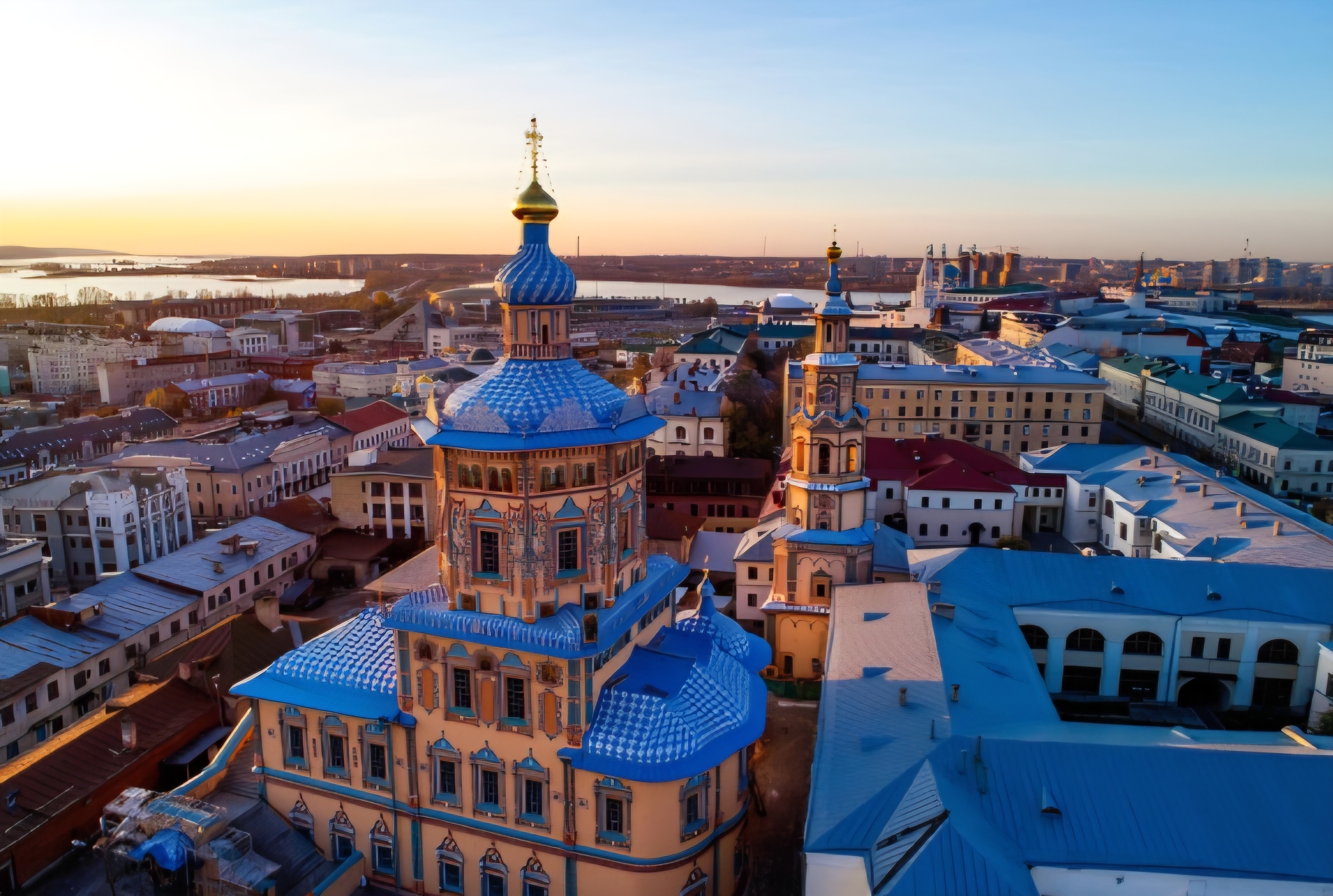 На реставрацию Петропавловского собора в Казани направят почти 100 млн рублей