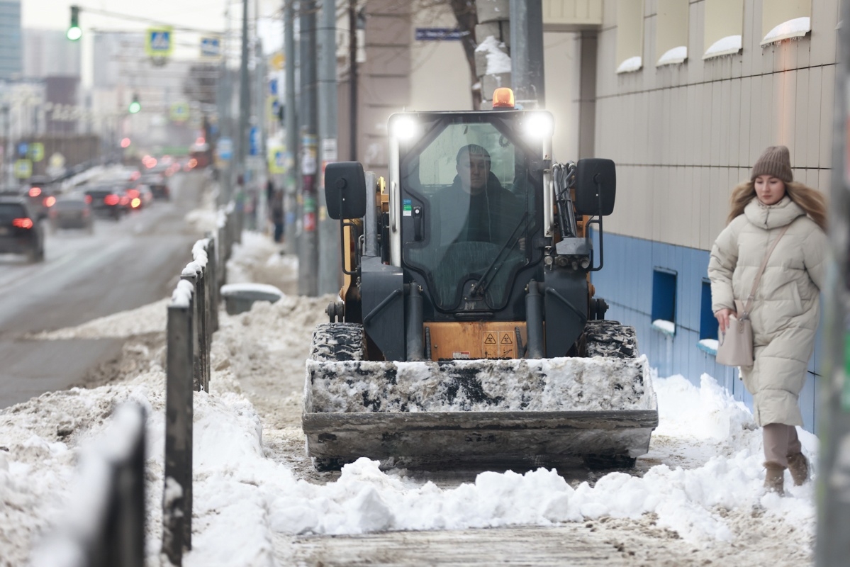 Сабурская связала уменьшение числа жалоб казанцев с малоснежной зимой