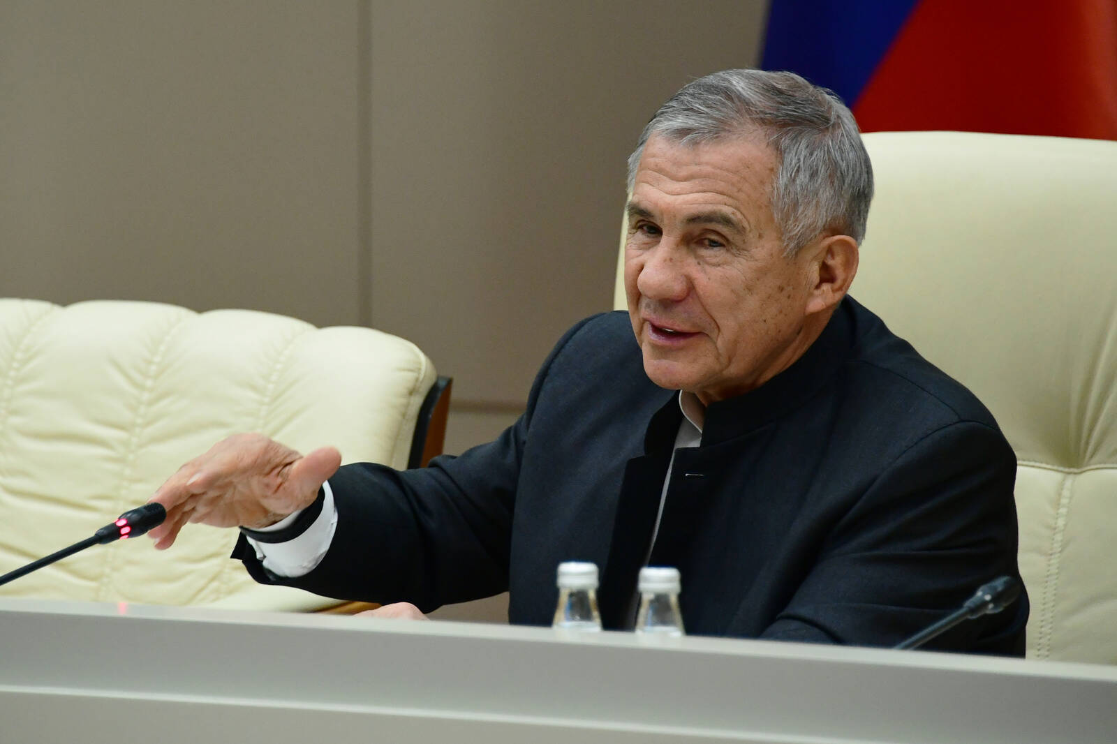 Минниханов рассказал, куда будут трудоустраивать ветеранов СВО в Татарстане